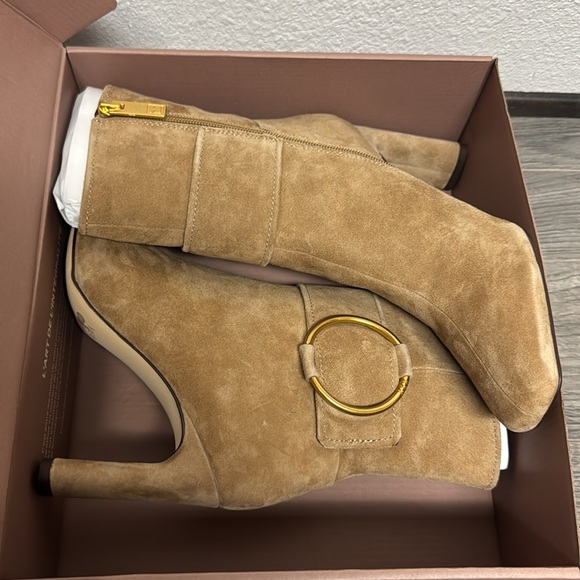Franco Sarto Flexa Elia Ankle Bootie - Picture 2 of 10